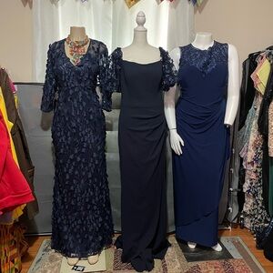 Left 14 $30. NWT. Middle is 12 $22. Right is $25. 16W